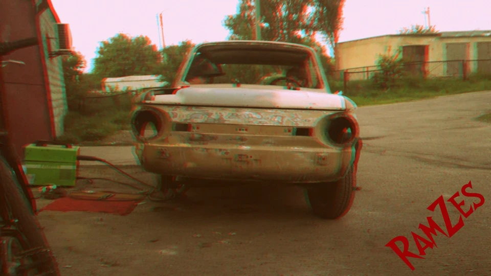 ЗАЗ 968 М RamZes 3