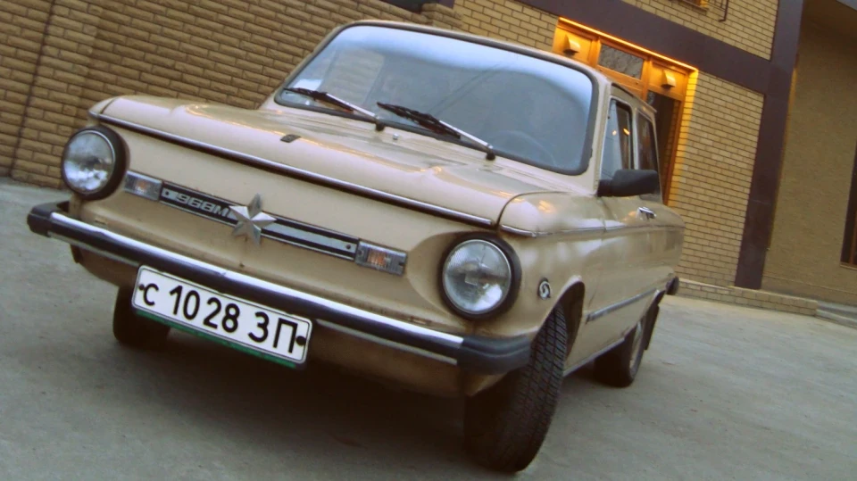 ЗАЗ 968 М RamZes 4