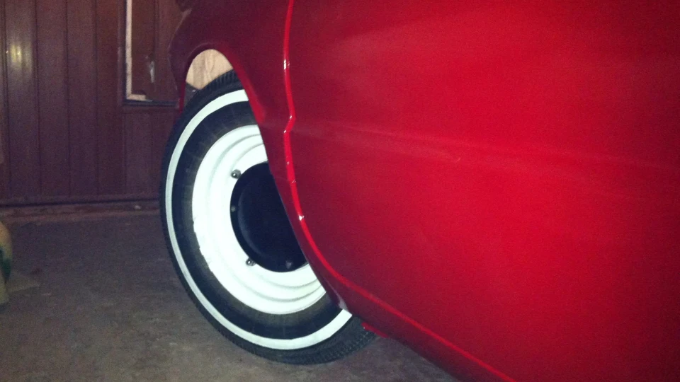 ЗАЗ 968 'М Red Bastard 4