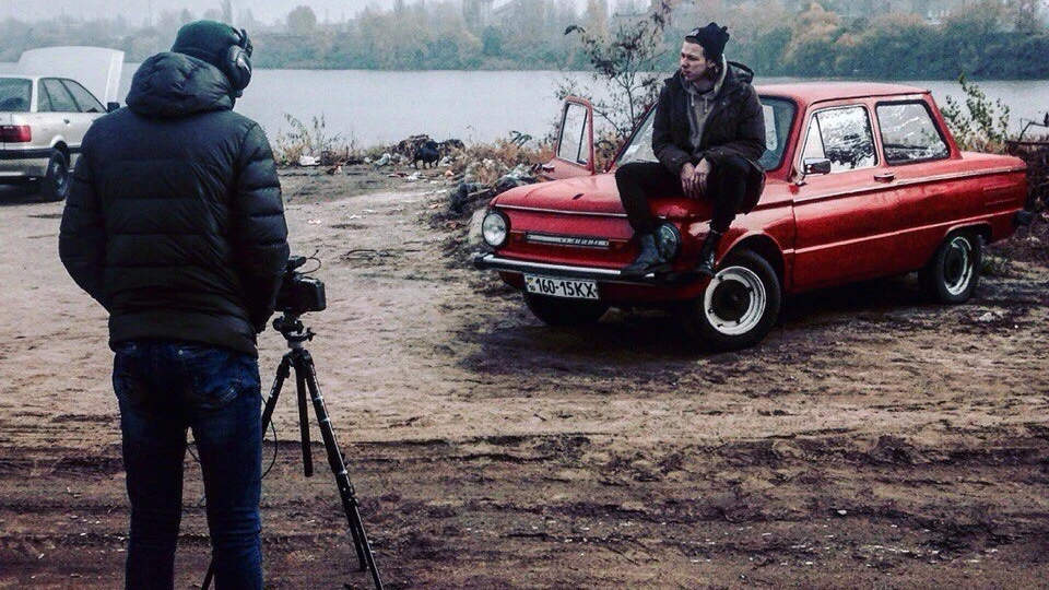 ЗАЗ 968 М Рудий Ап 3