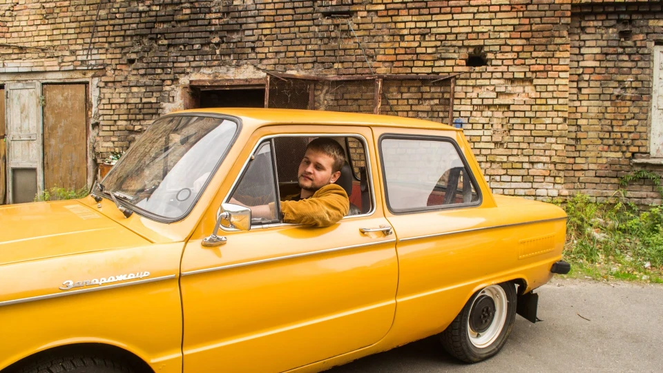ЗАЗ 968 М Simba 2