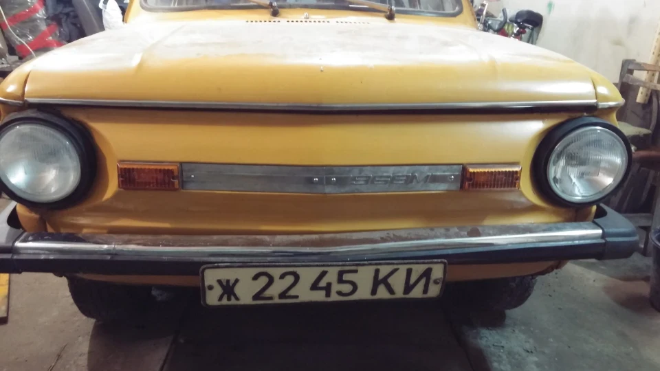 ЗАЗ 968 М Simba 5