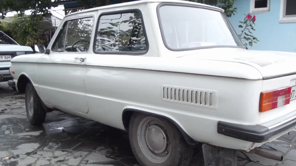 ЗАЗ 968 М Сніжок Оригінал 3