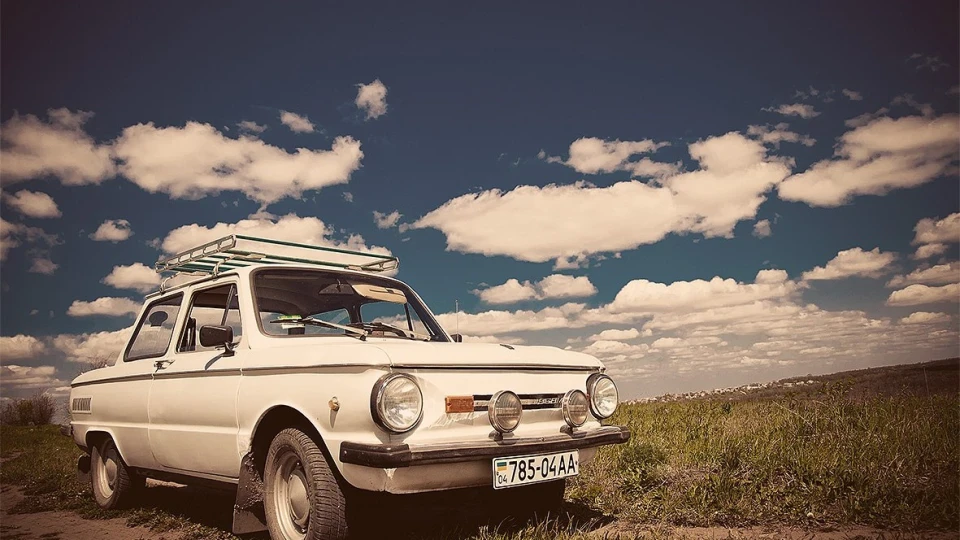 ЗАЗ 968 М Сніжок 4
