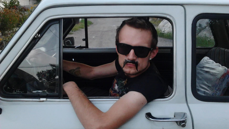 ЗАЗ 968 М Сніжок 5
