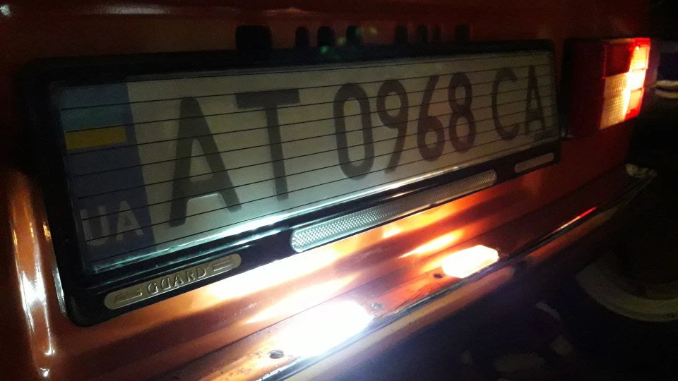 ЗАЗ 968 М Сorrida de Тoros 3