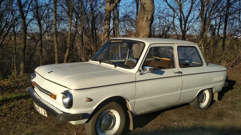 ЗАЗ 968 М. Шурік 3