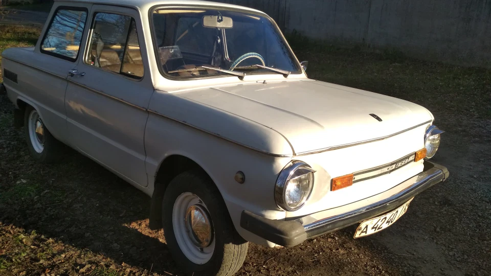 ЗАЗ 968 М. Шурік 5