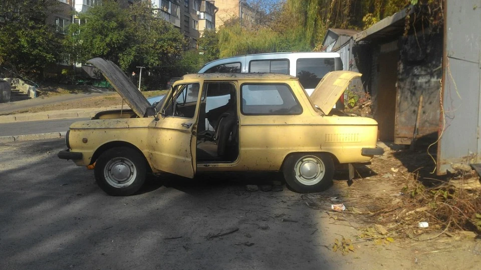 ЗАЗ 968 М Шурік 3