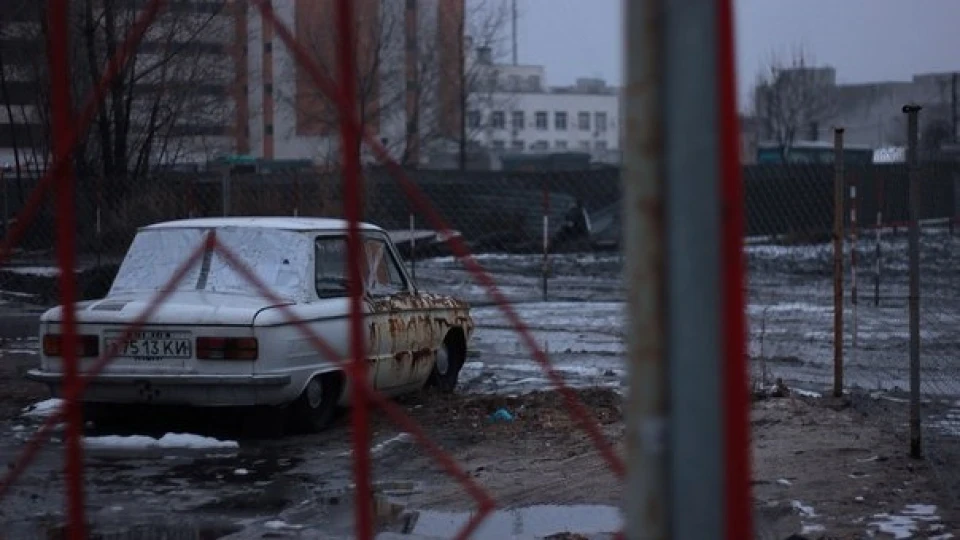 ЗАЗ 968 М Шухляда 2