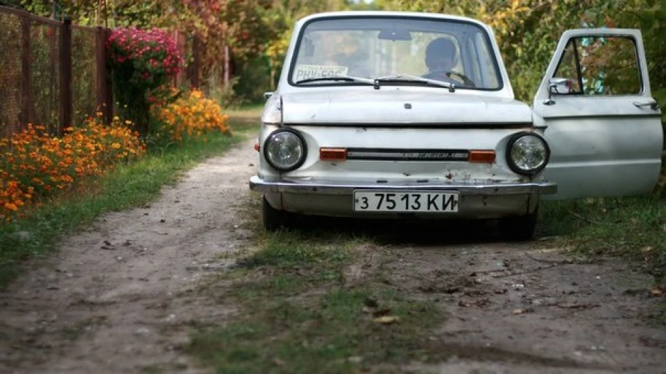 ЗАЗ 968 М Шухляда 3