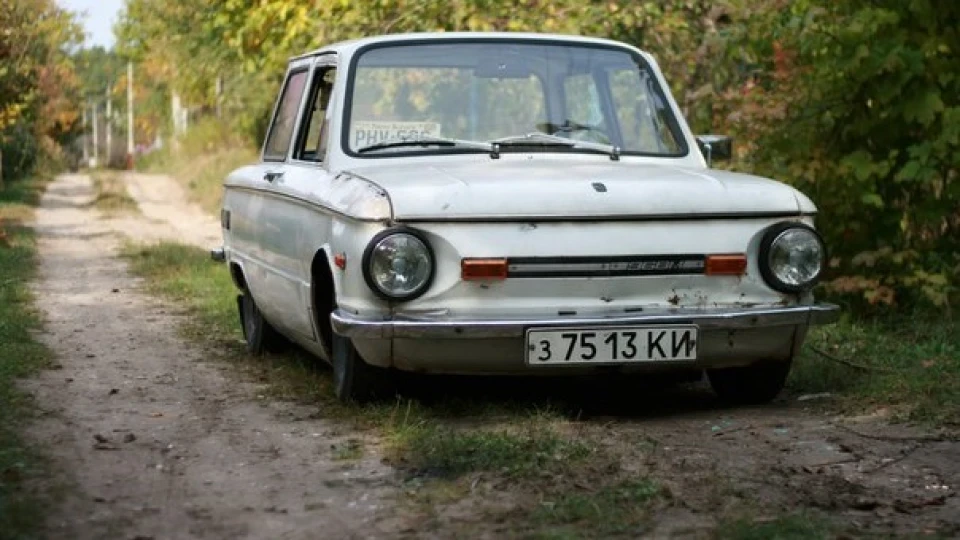 ЗАЗ 968 М Шухляда 5