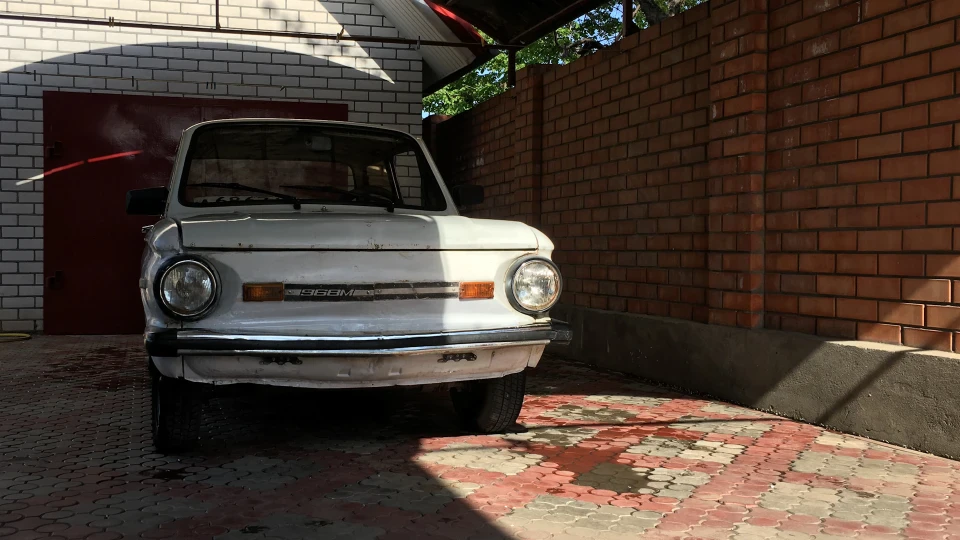 ЗАЗ 968 М Тундра 2