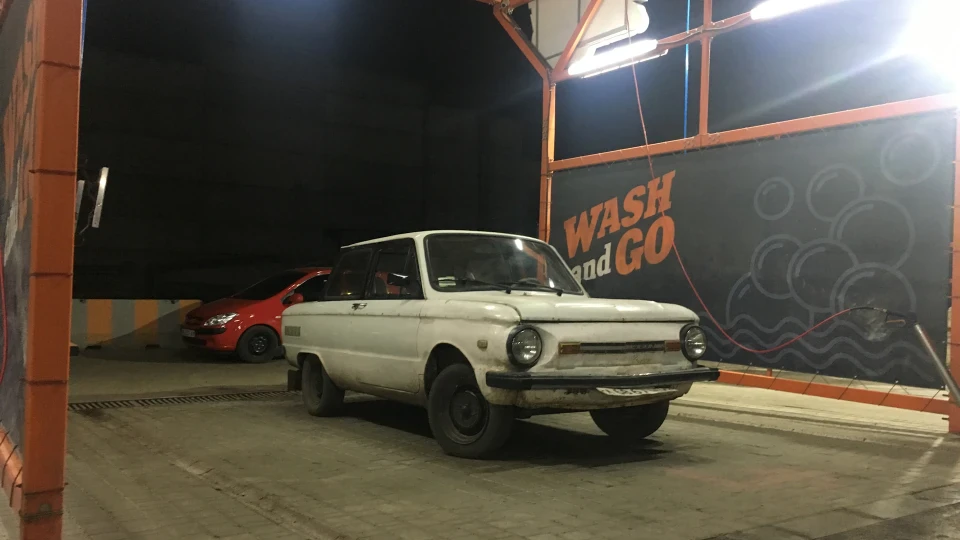 ЗАЗ 968 М Тундра 3