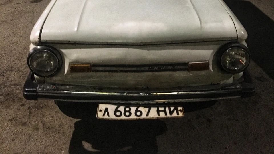 ЗАЗ 968 М Тундра 4