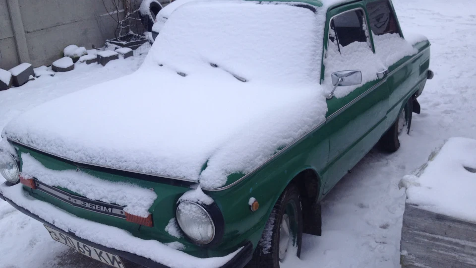 ЗАЗ 968 M V4 2
