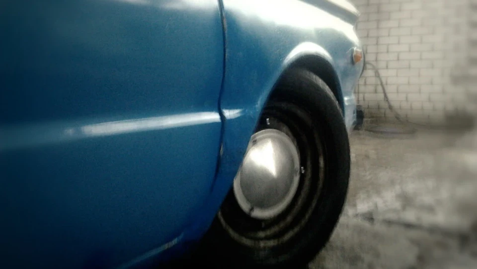 ЗАЗ 968 м. Vip Coupe=) 2