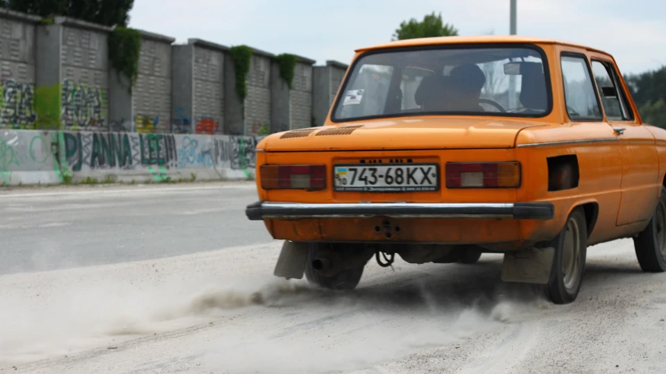 ЗАЗ 968 M Volkswagen Audi 2