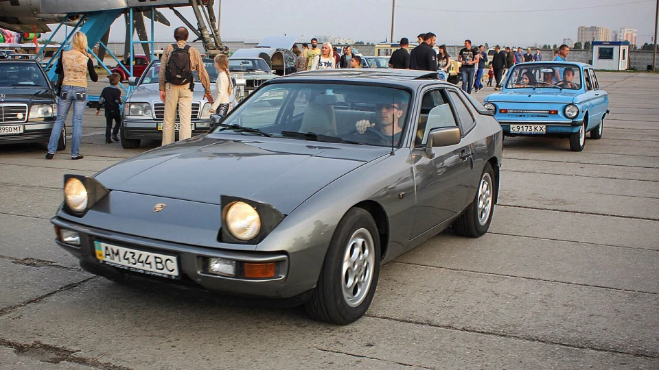ЗАЗ 968 М Zaponka 3