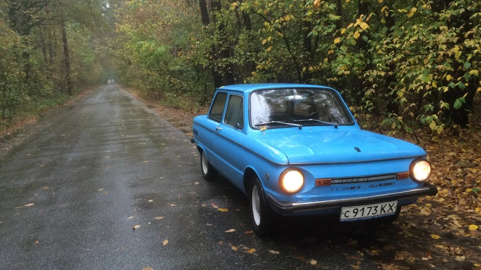ЗАЗ 968 М Zaponka 4