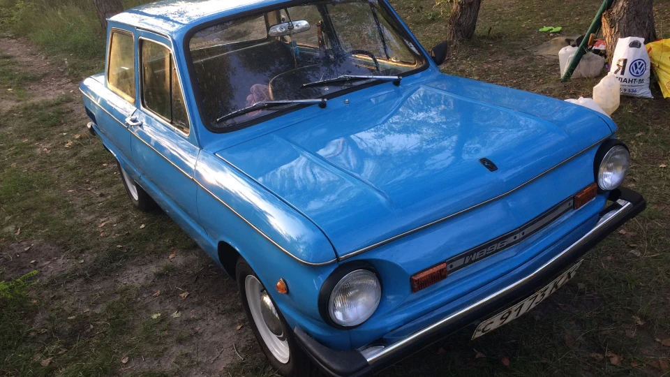 ЗАЗ 968 М Zaponka 5