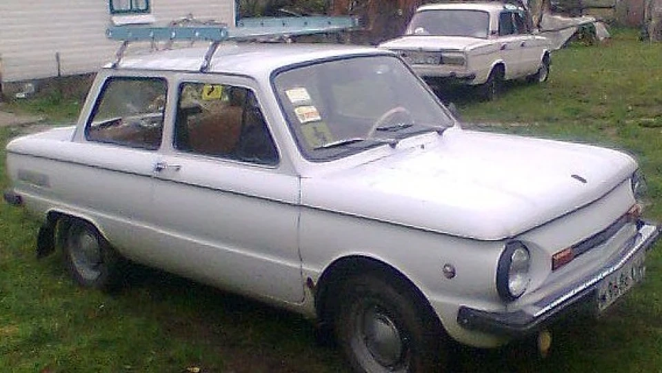ЗАЗ 968 ///M ZAZeratti 2