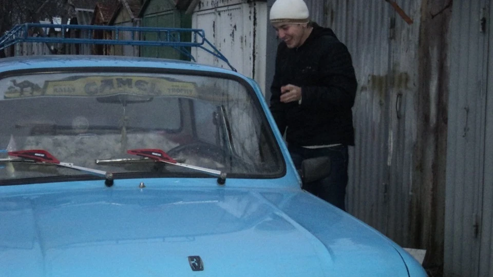ЗАЗ 968 M Зазик 4