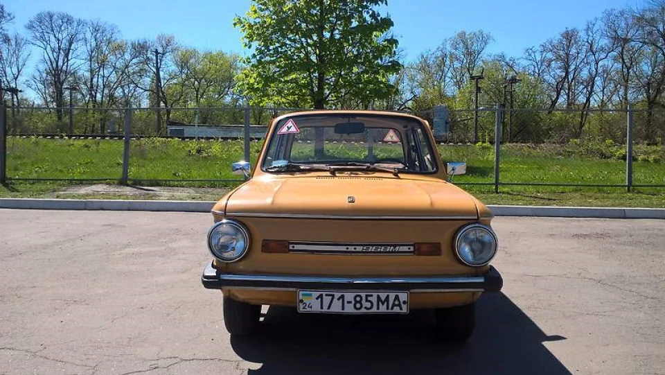 ЗАЗ 968 М Жужик