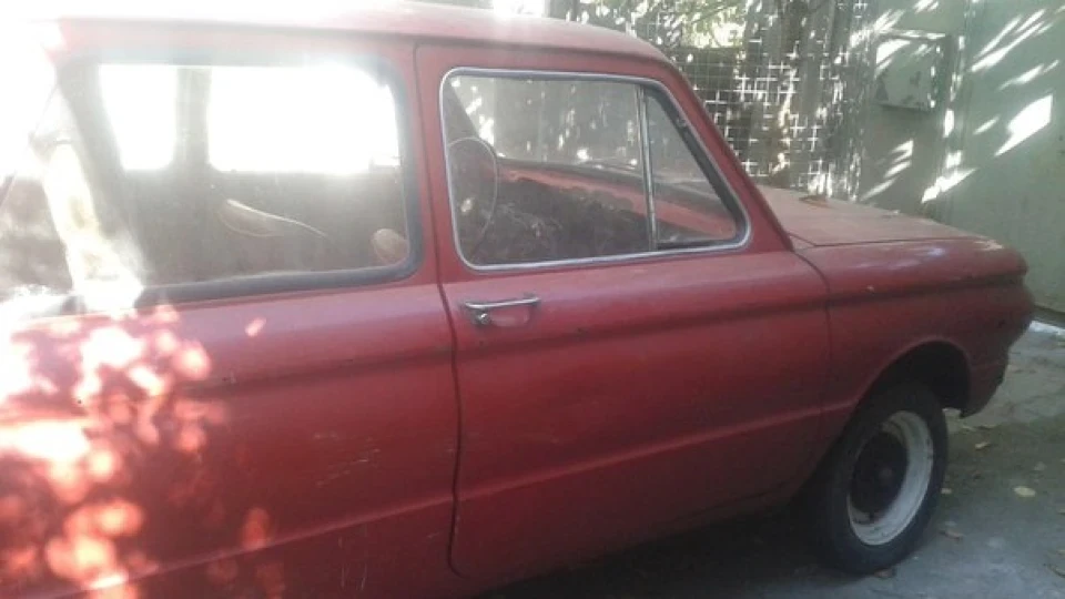 ЗАЗ 968 М ЖУЖИК 3
