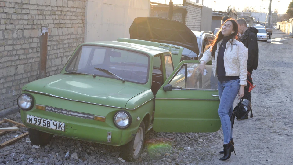 ЗАЗ 968 М 5