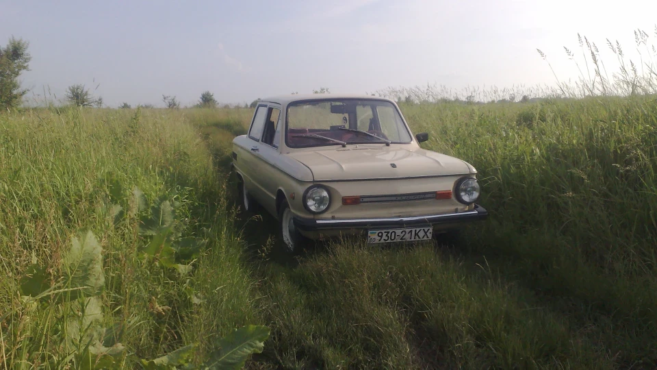 ЗАЗ 968 м /// 3