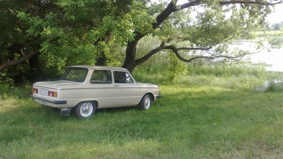 ЗАЗ 968 м /// 4