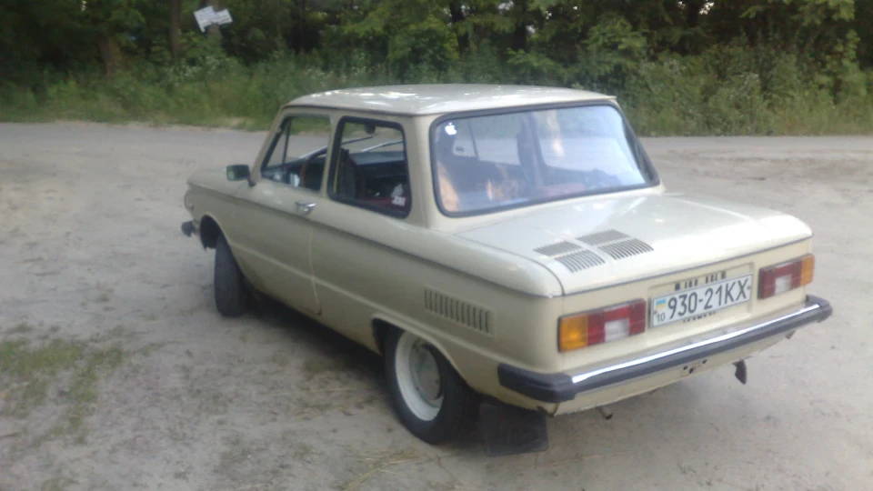 ЗАЗ 968 м /// 5