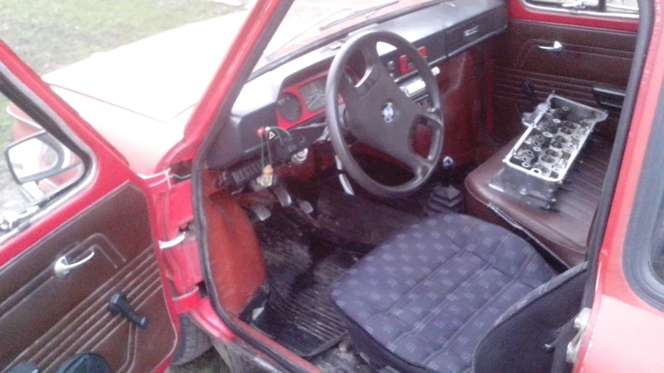 ЗАЗ 968 М 2