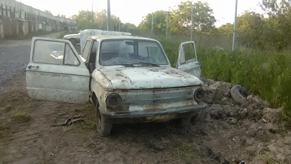ЗАЗ 968 М