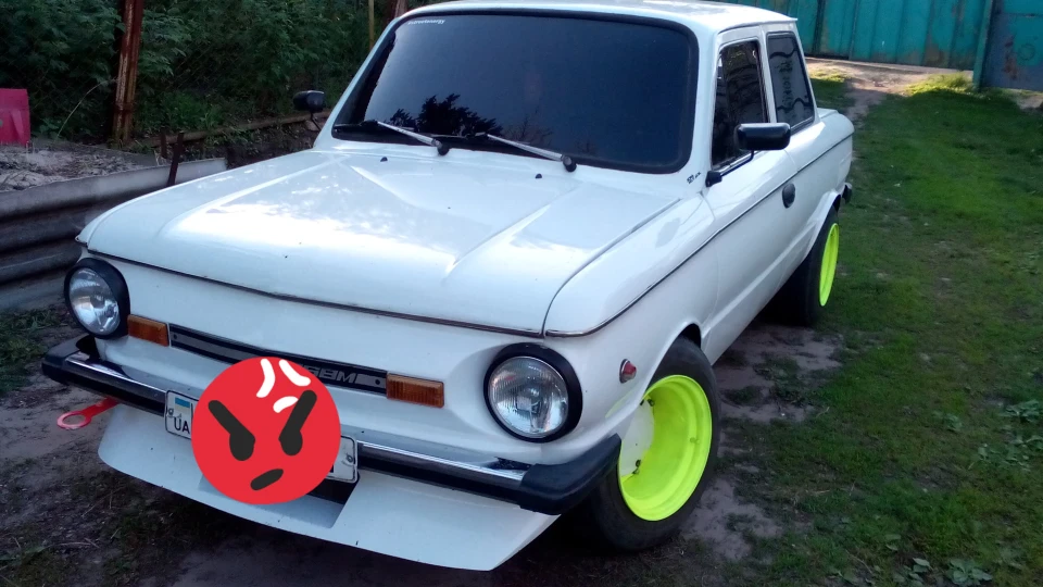 ЗАЗ 968 М 2