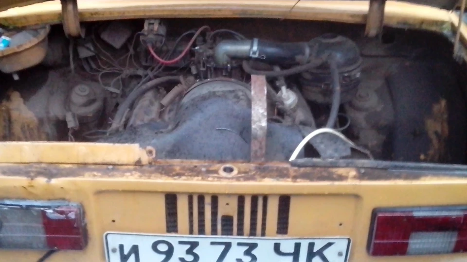 ЗАЗ 968 м 2