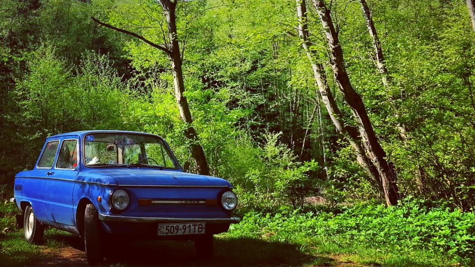 ЗАЗ 968 М