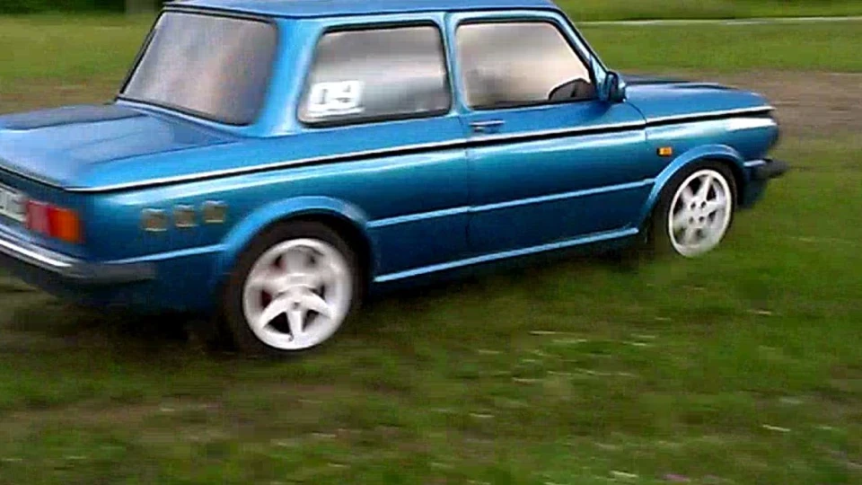 ЗАЗ 968 -М ＥＸＣＬＵＳＩＶＥ 2