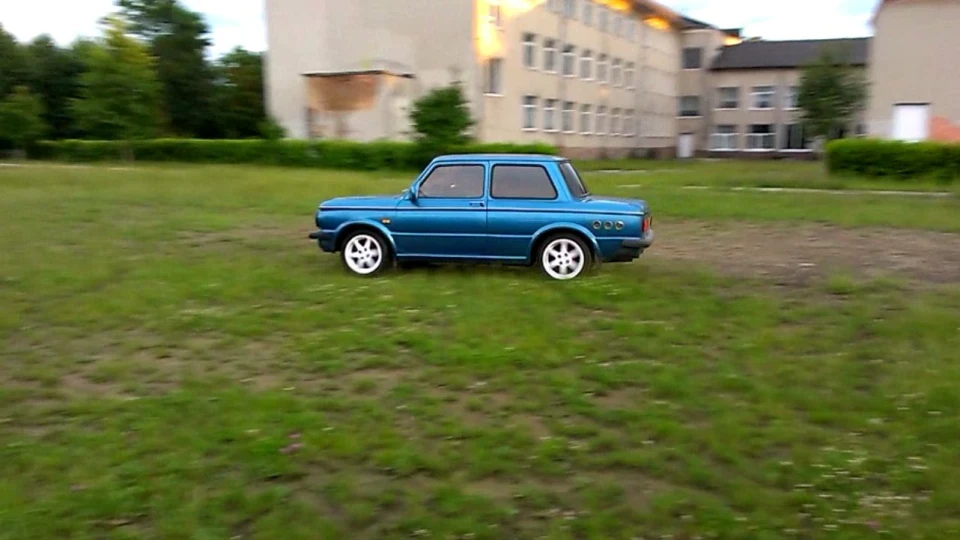ЗАЗ 968 -М ＥＸＣＬＵＳＩＶＥ 4