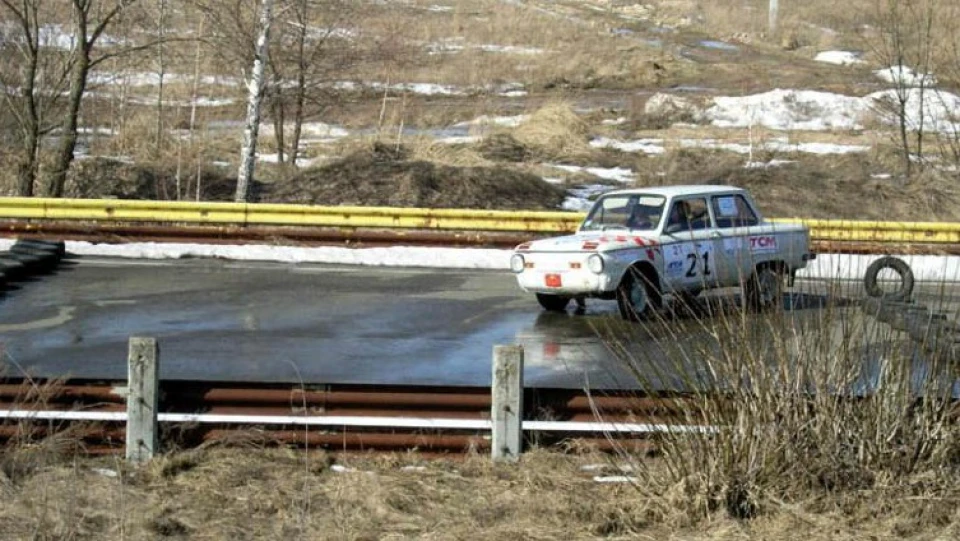 ЗАЗ 968 М 2
