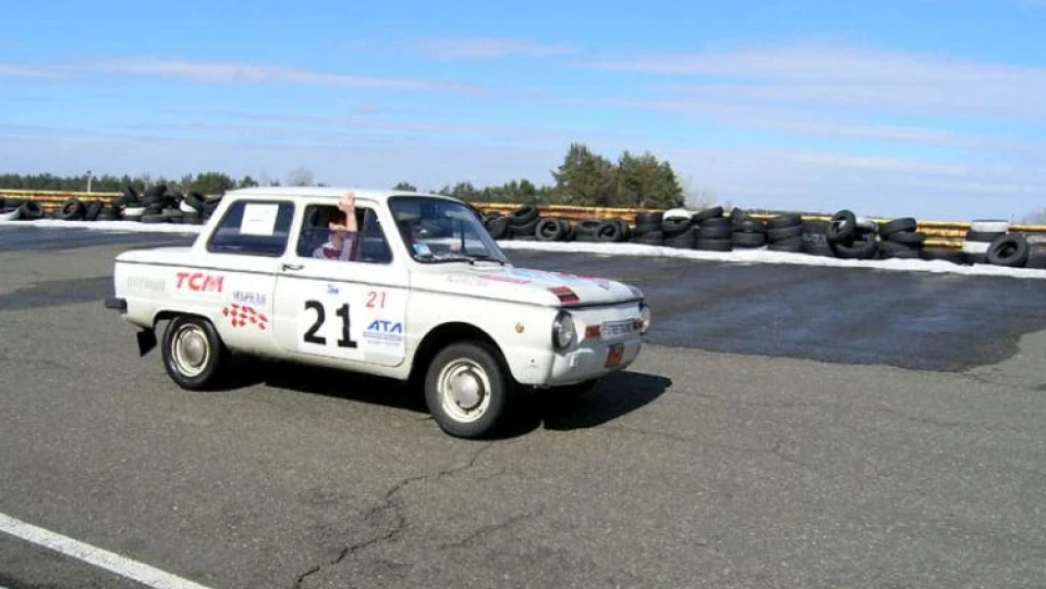 ЗАЗ 968 М 3