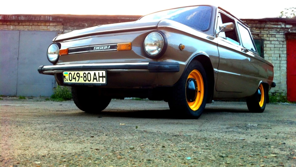 ЗАЗ 968 М 5