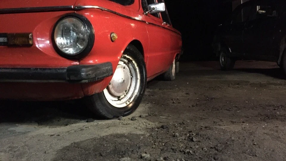 ЗАЗ 968 М 4