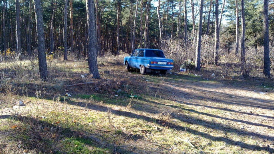 ЗАЗ 968 М 5