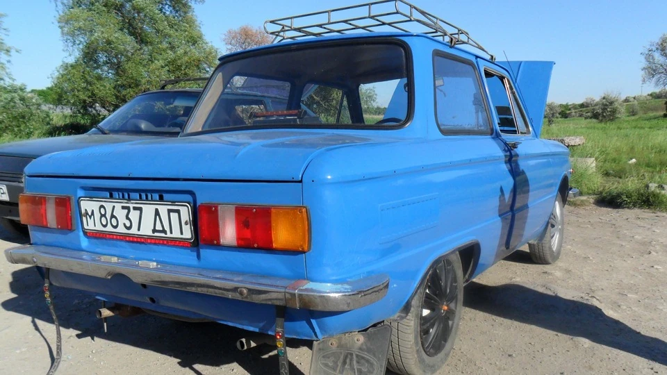ЗАЗ 968 м 4