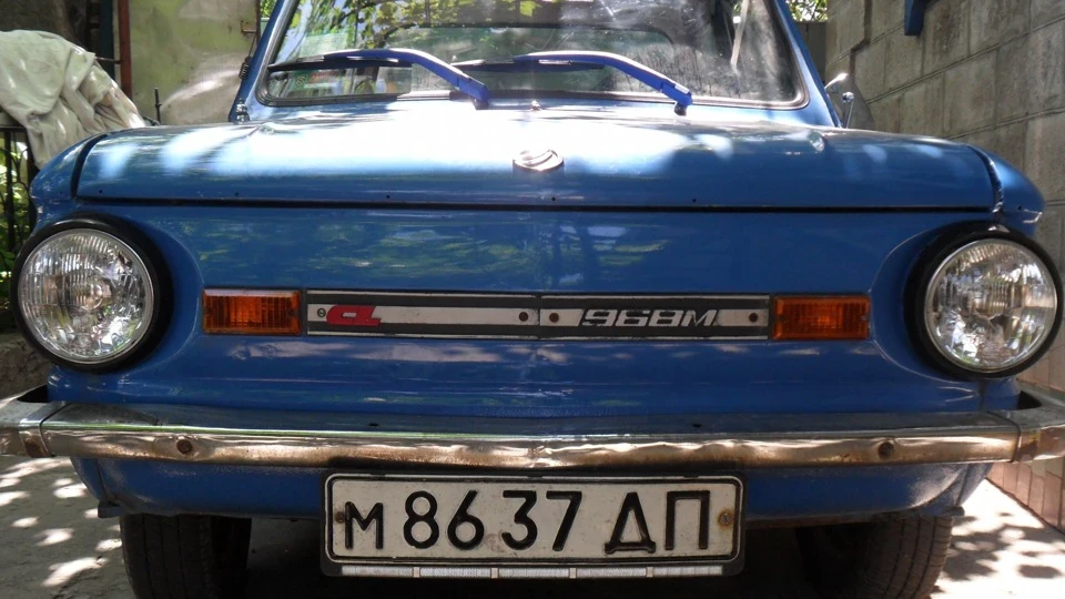 ЗАЗ 968 м 5