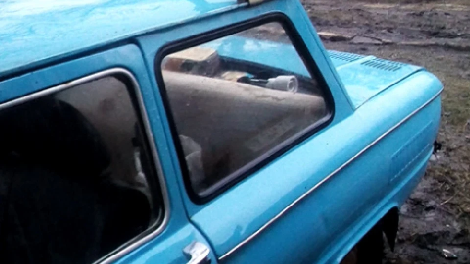 ЗАЗ 968 м 3