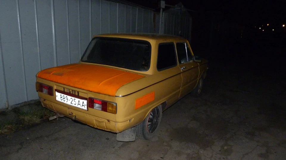 ЗАЗ 968 М 2