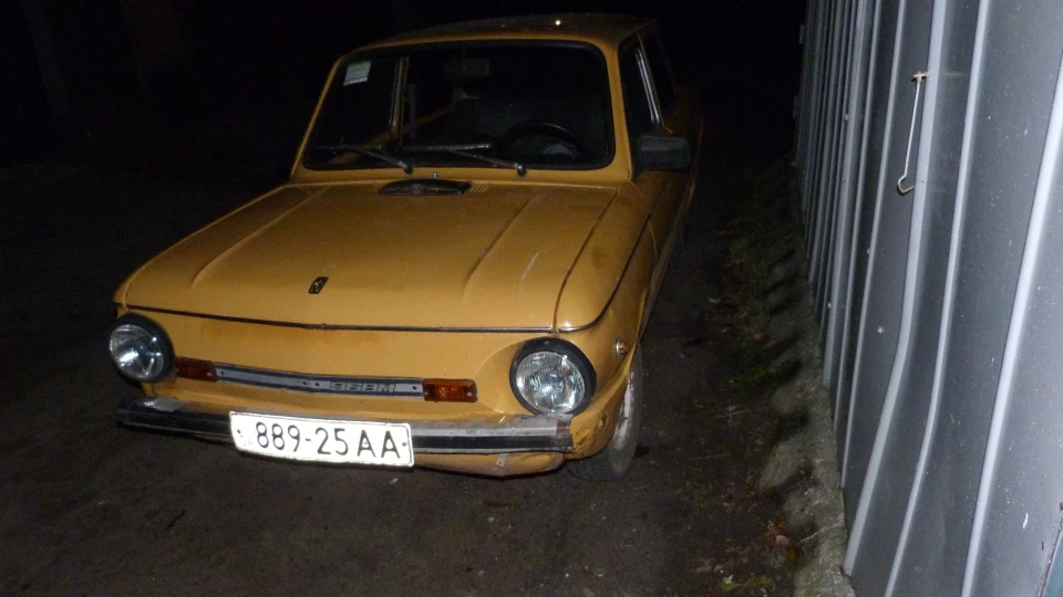 ЗАЗ 968 М 4